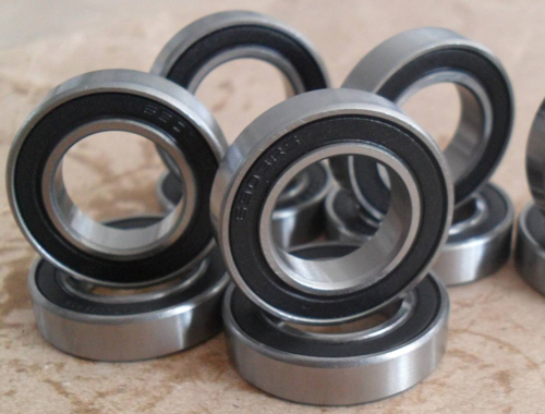 Customized bearing 6204 2RS C4 for idler